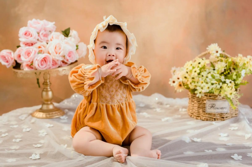 杞县宝宝多大认识妈妈